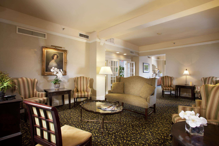 Public Area 3, Seelbach Hilton Louisville Downtown, Jefferson