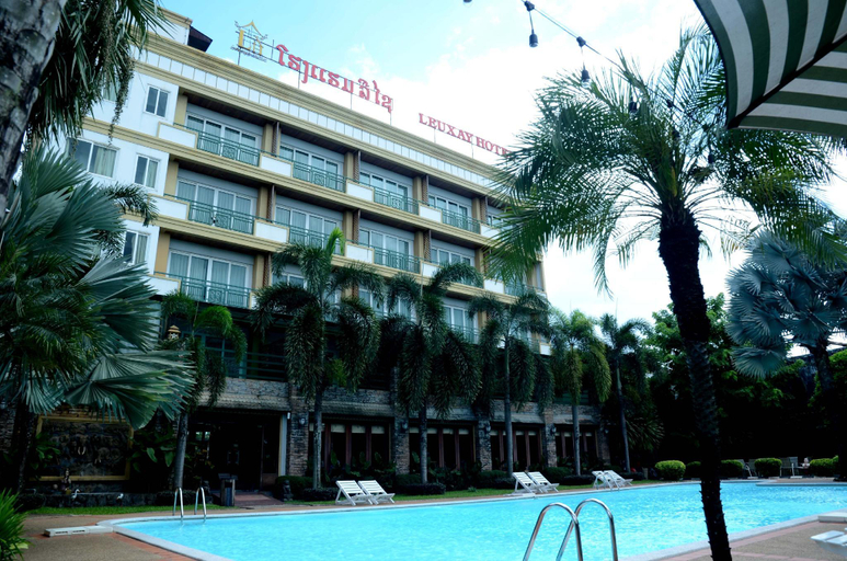 Exterior & Views 2, Leuxay hotel, Vientiane