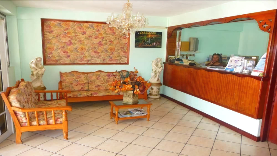 Carriacou Grand View Hotel,