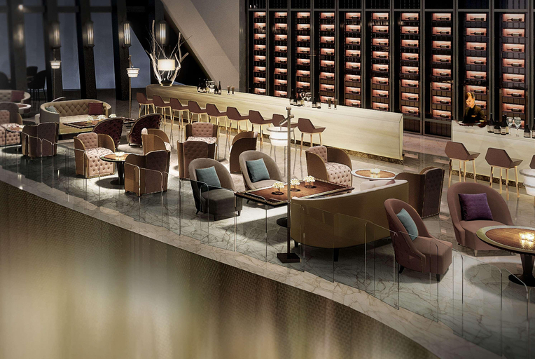 Food & Drinks 5, Wyndham Grand Foshan Gaoming, Foshan
