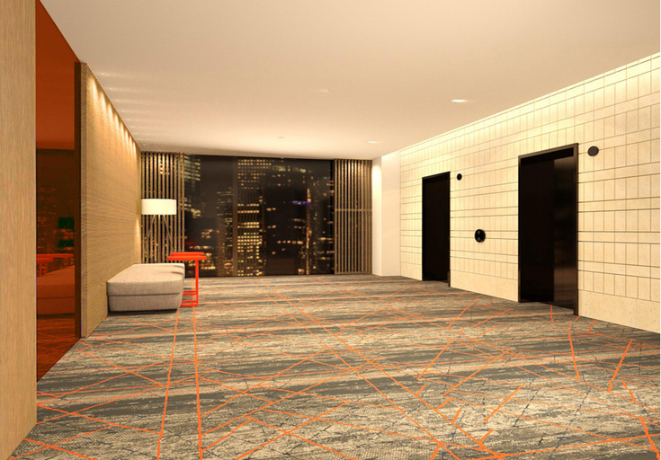 Public Area 4, Xiamen Tongan Hotel, Xiamen