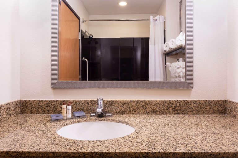 Bathroom 4, Wingate by Wyndham Athens Near Downtown, Clarke