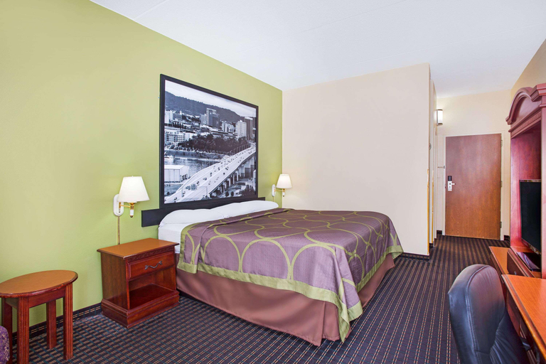 Bedroom 3, Quality Inn Chattanooga Hamilton Place, Hamilton
