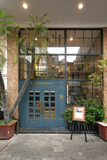 Hanoi E Central Hotel, Hoàn Kiếm