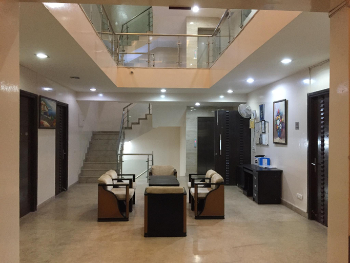 Public Area 1, New Bawa Residency, Gurgaon