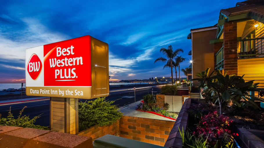 Best Western Plus Dana Point Inn-by-the-sea, Orange