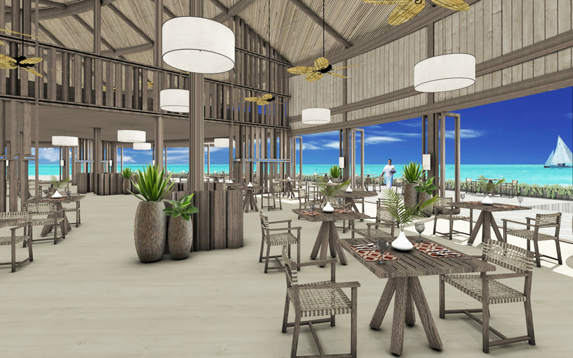 Food & Drinks, Kagi Maldives Spa Island, Kaafu Atoll