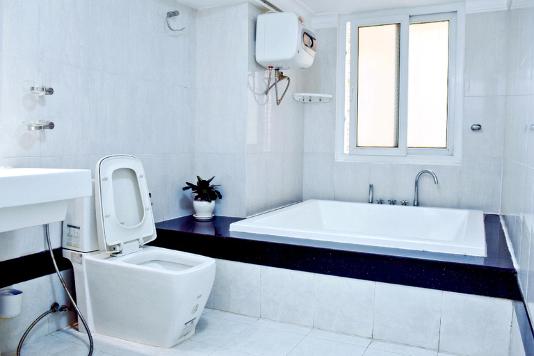 Bathroom, HAD Apartment - Truong Dinh, District 3