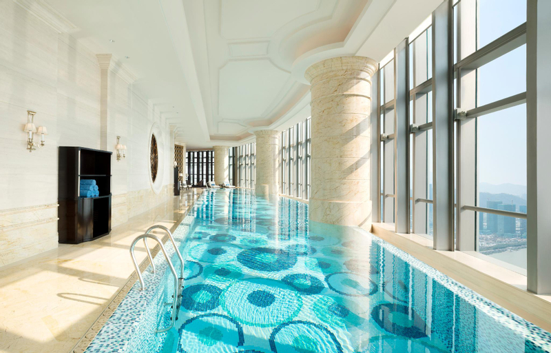 Public Area 4, The St. Regis Zhuhai, Zhuhai