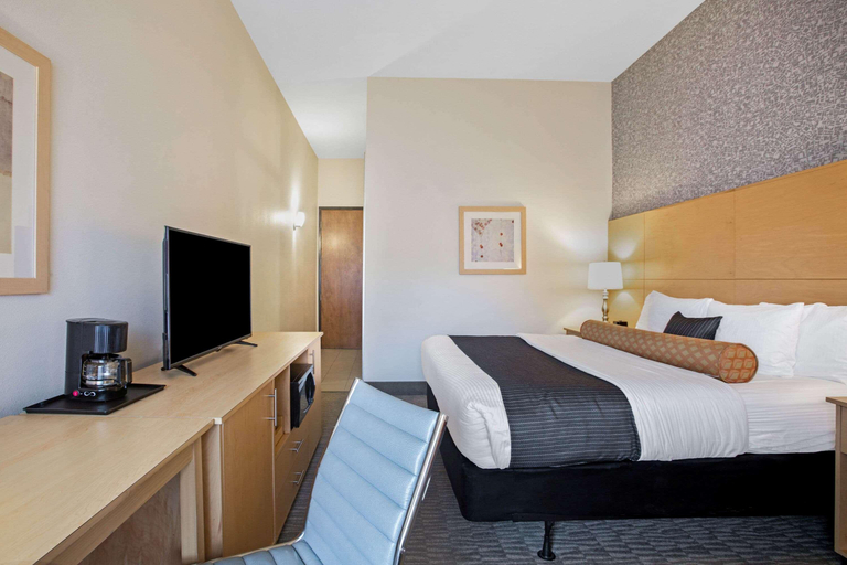 Bedroom 3, La Quinta Inn & Suites Austin/Cedar Park/Lakeline, Williamson