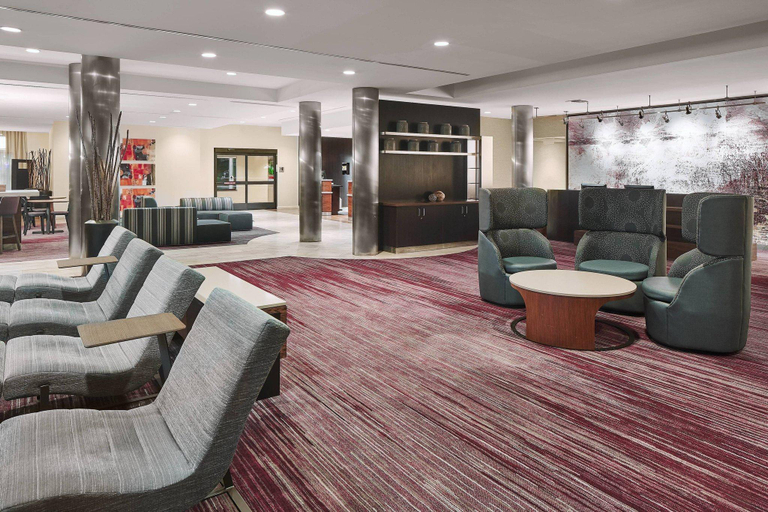 Public Area 2, Courtyard Shreveport-Bossier City/Louisiana Boardw, Bossier
