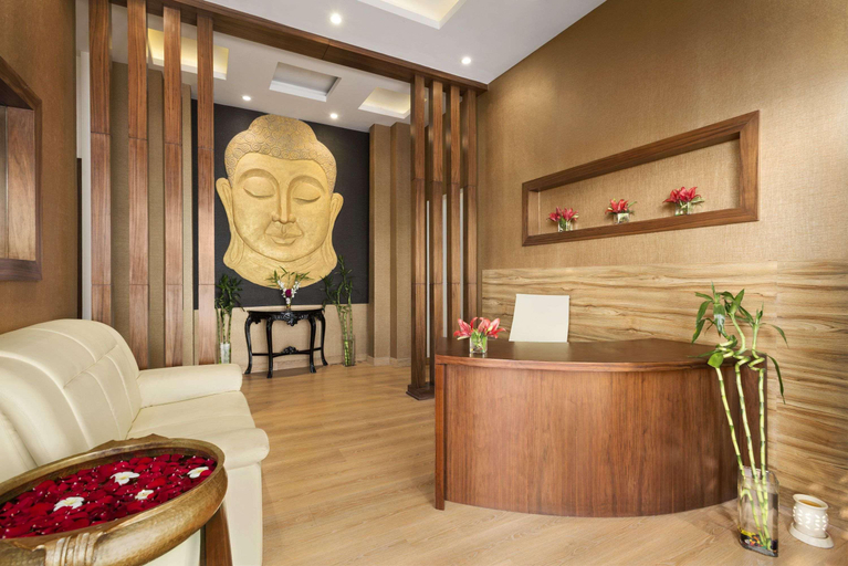 Public Area 5, Saura Hotel, Agra – A Club Mahindra Associate, Agra
