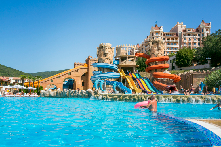 Sport & Beauty 2, Royal Bay, Nesebar