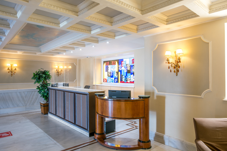 Public Area 2, City Marina Hotel, Ionian Islands