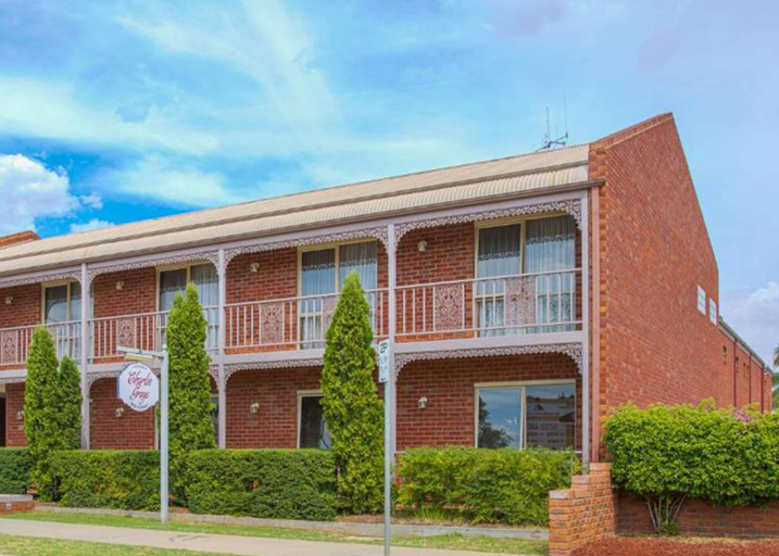 Exterior & Views 2, Burke And Wills Motor Inn Swan Hill, Swan Hill - Central