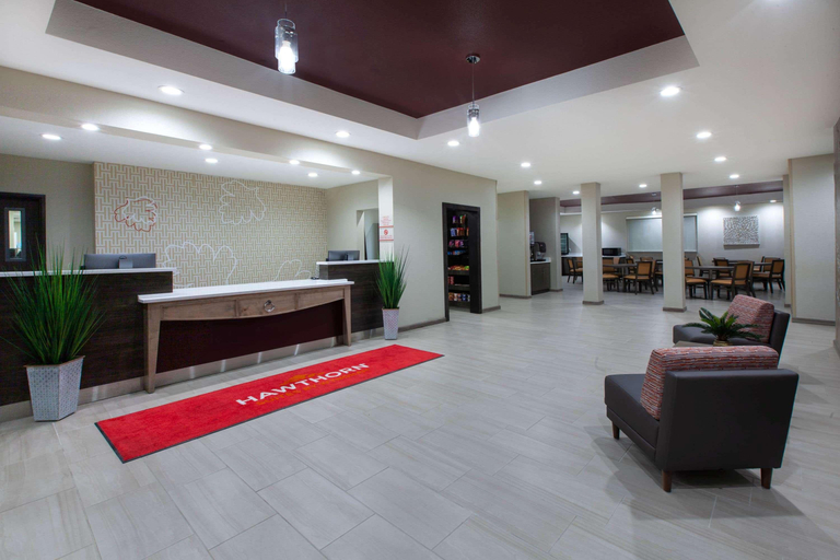 Public Area 2, Hawthorn Extended Stay by Wyndham Odessa, Ector
