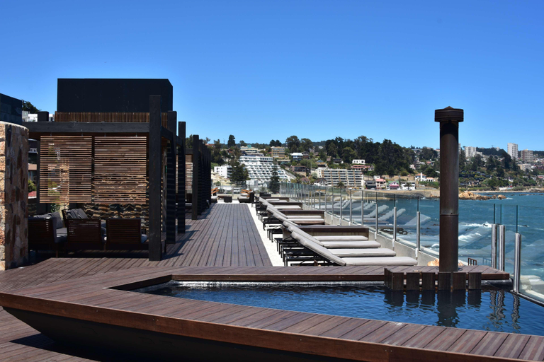 Exterior & Views 2, Radisson Blu Acqua Hotel & Spa, Valparaíso