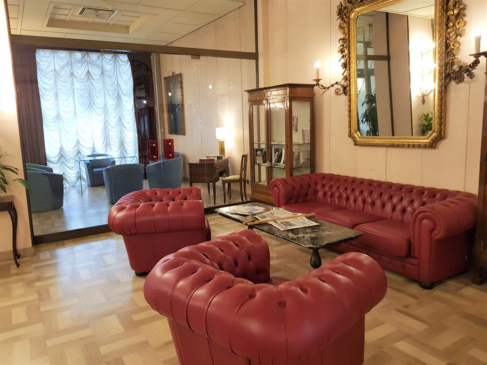 Public Area 3, Hotel Astra Ferrara, Ferrara