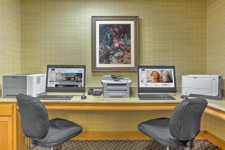 Public Area 2, Hampton Inn Salisbury, Rowan