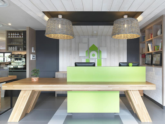 Public Area 3, Campanile PRIME - Rungis Orly, Val-de-Marne