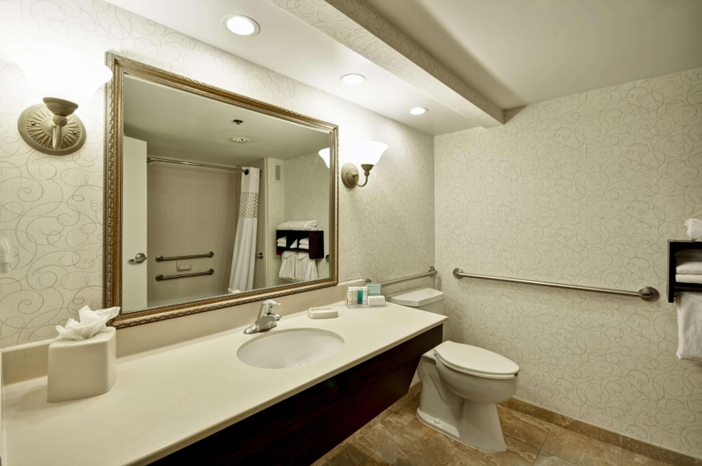 Bathroom 4, Hampton Inn Charleston/Mt. Pleasant-Patriots Point, Charleston