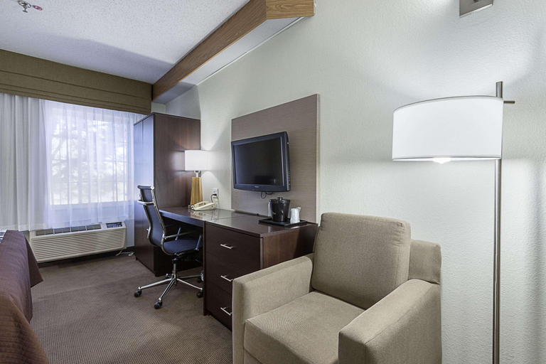 Bedroom 3, Spark By Hilton El Paso University, El Paso