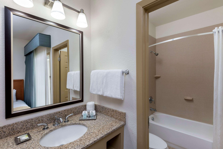 Bathroom 4, Comfort Suites Baton Rouge South I-10, East Baton Rouge
