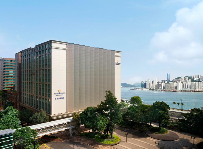 Exterior & Views 4, InterContinental Hotels GRAND STANFORD HONG KONG, Kowloon