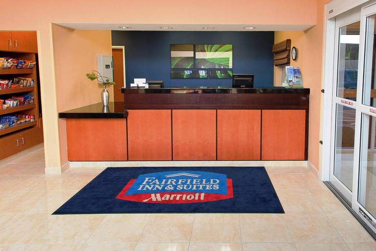 Public Area 3, Fairfield Inn & Suites Joliet North/Plainfield, Will