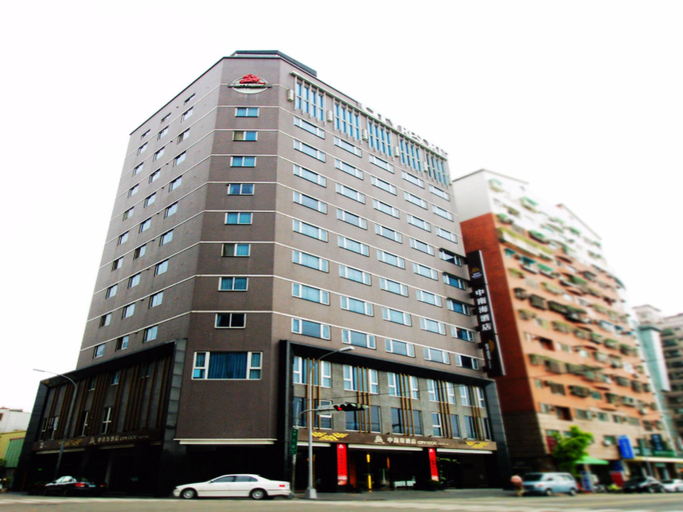 Exterior & Views, City Resort Taichung, Taichung