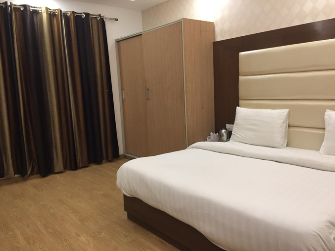 Bedroom, New Bawa Residency, Gurgaon