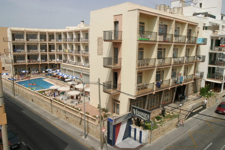 Exterior & Views 4, Hotel Iris, Baleares
