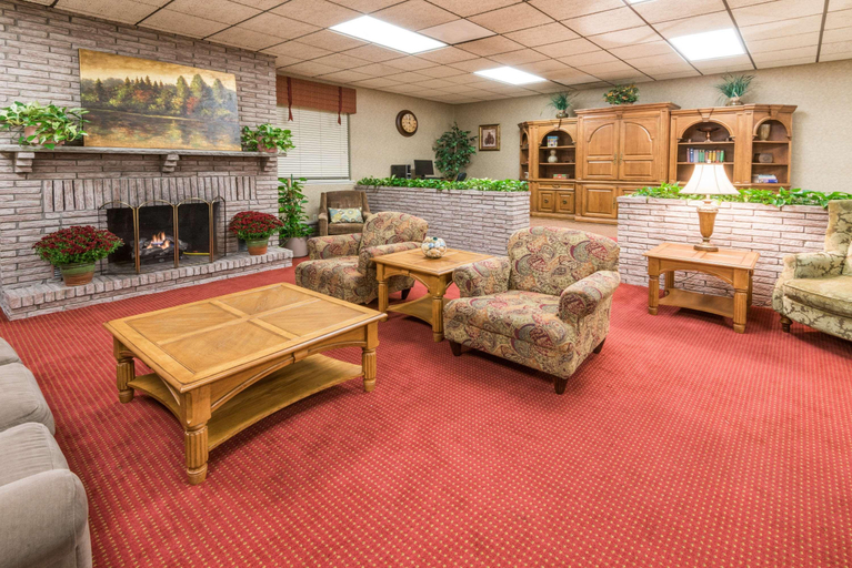 Public Area 3, Super 8 by Wyndham Henrietta/Rochester Area, Monroe