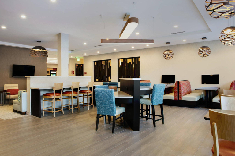 Public Area, TownePlace Suites by Marriott Miami Homestead, Miami-Dade