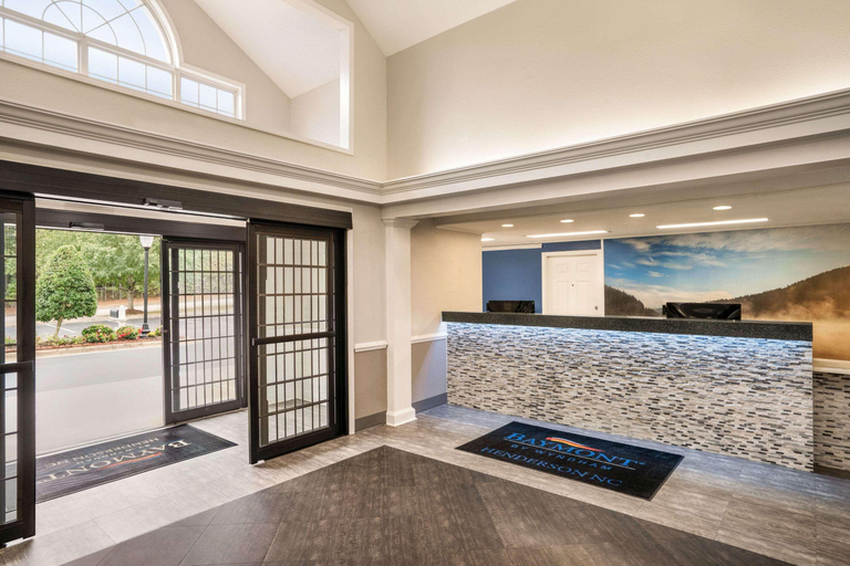 Public Area 2, Baymont by Wyndham Henderson Oxford, Vance