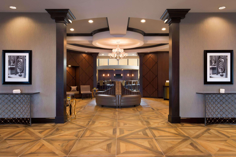 Public Area 4, DoubleTree by Hilton Charleston Mount Pleasant, Charleston