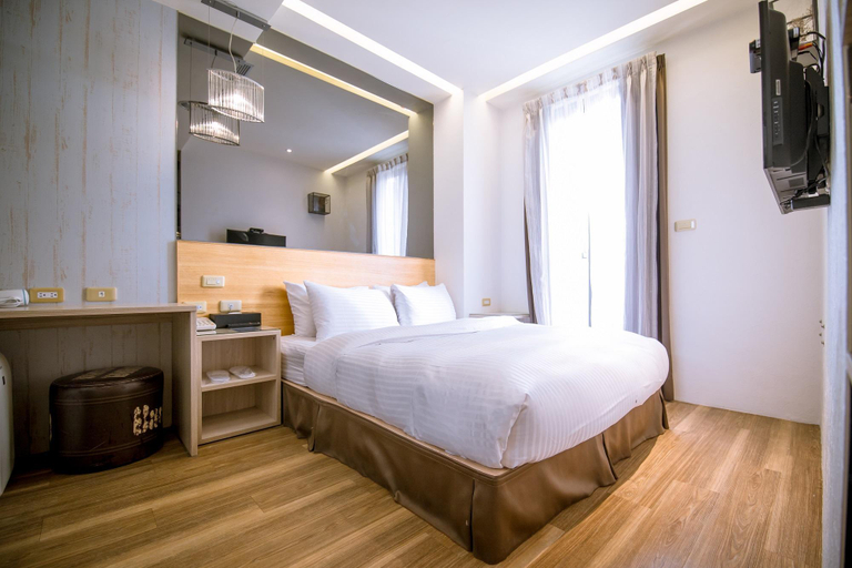 Bedroom 5, Story Hotel, Taichung