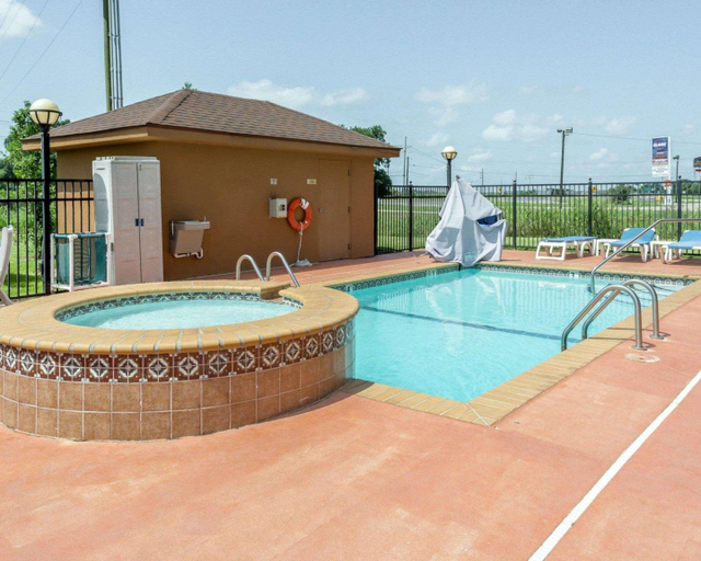 Sport & Beauty 5, Quality Inn Donaldsonville - Gonzales, Ascension