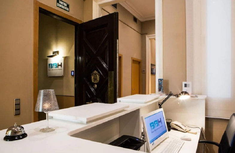 Others 5, Born Barcelona Hostel, Barcelona