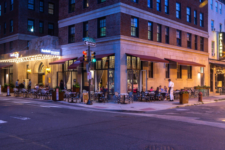 Fairfield Inn & Suites Philadelphia Downtown/Cente, Philadelphia