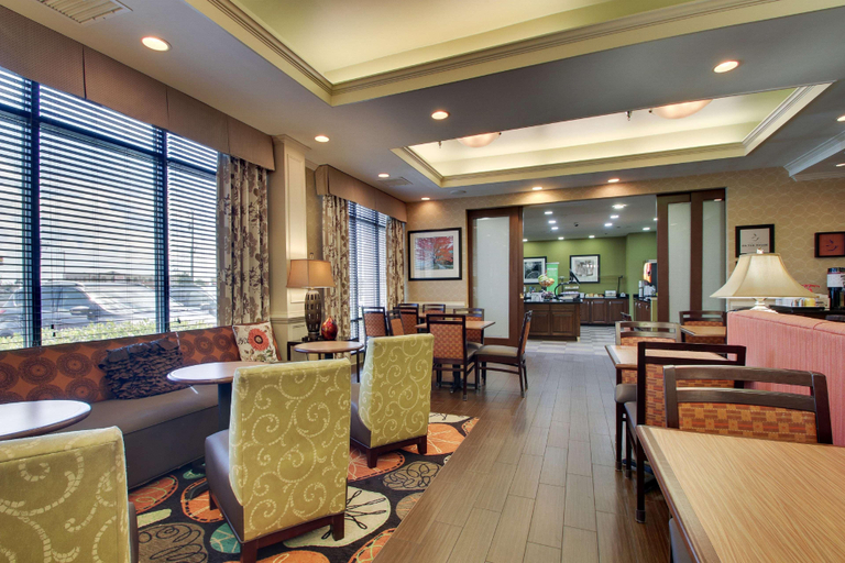 Public Area 2, Hilton Garden Inn Warner Robins, Houston