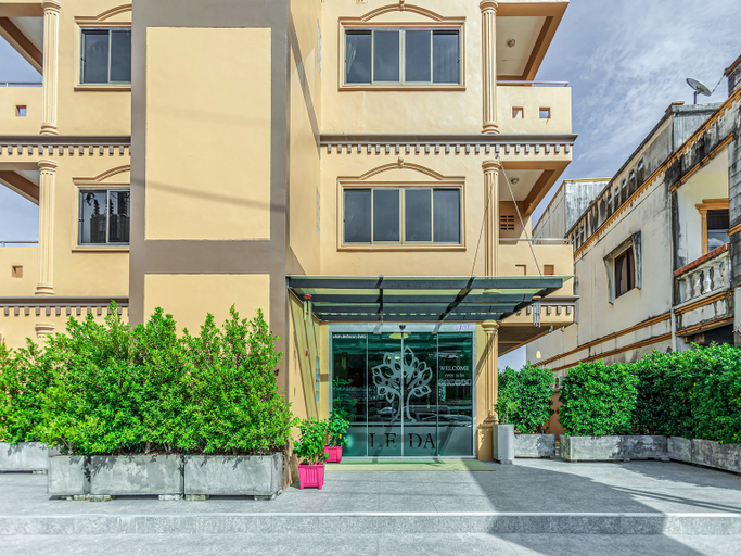 Exterior & Views 1, LE'DA Hotel, Phuket Island