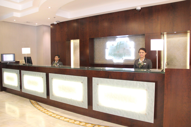 Public Area 5, Copthorne Downtown Abu Dhabi, Abu Dhabi City