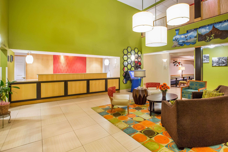 Public Area, La Quinta Inn AND Suites North Platte, Lincoln