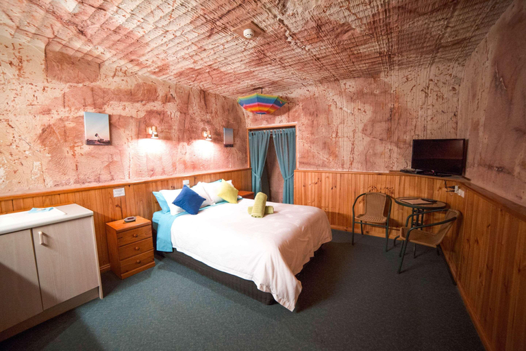 Bedroom 3, Comfort Inn Coober Pedy Experience, Coober Pedy