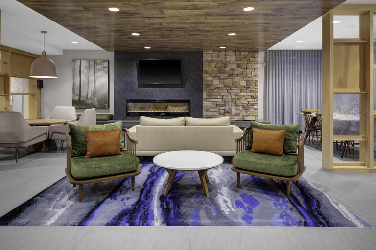 Public Area 2, Fairfield Inn & Suites by Marriott Roanoke Salem, Roanoke City