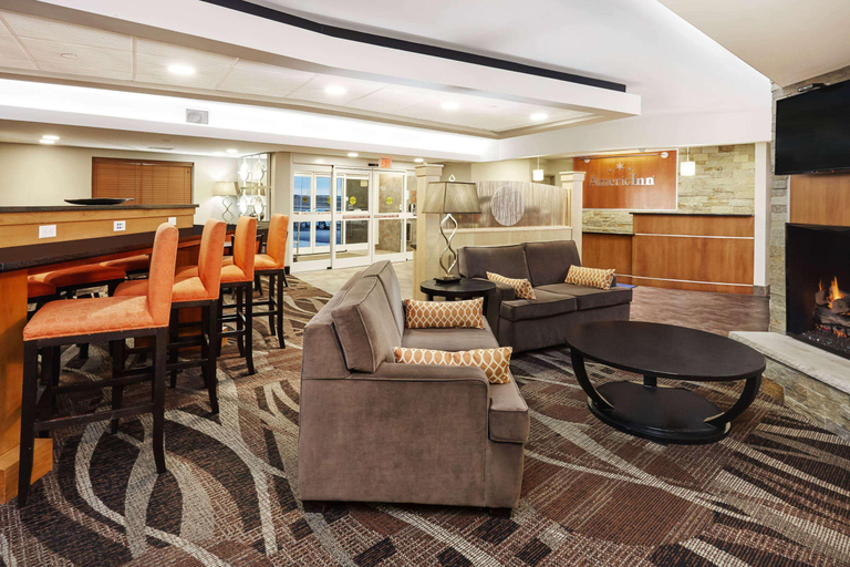 Public Area 2, AmericInn by Wyndham Waupun, Dodge