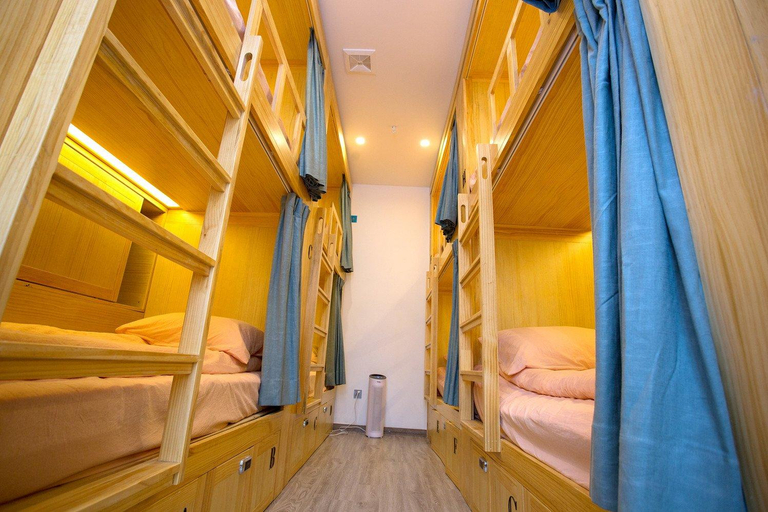 Bedroom, Dengba Hostel Shanghai Flagship Store, Shanghai