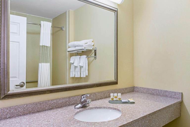 Bathroom 4, La Quinta Inn & Suites North Mobile - Satsuma, Mobile