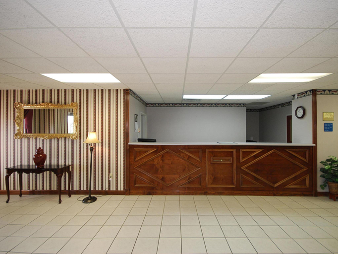 Public Area 3, Comfort Inn & Suites Springfield KY, Washington